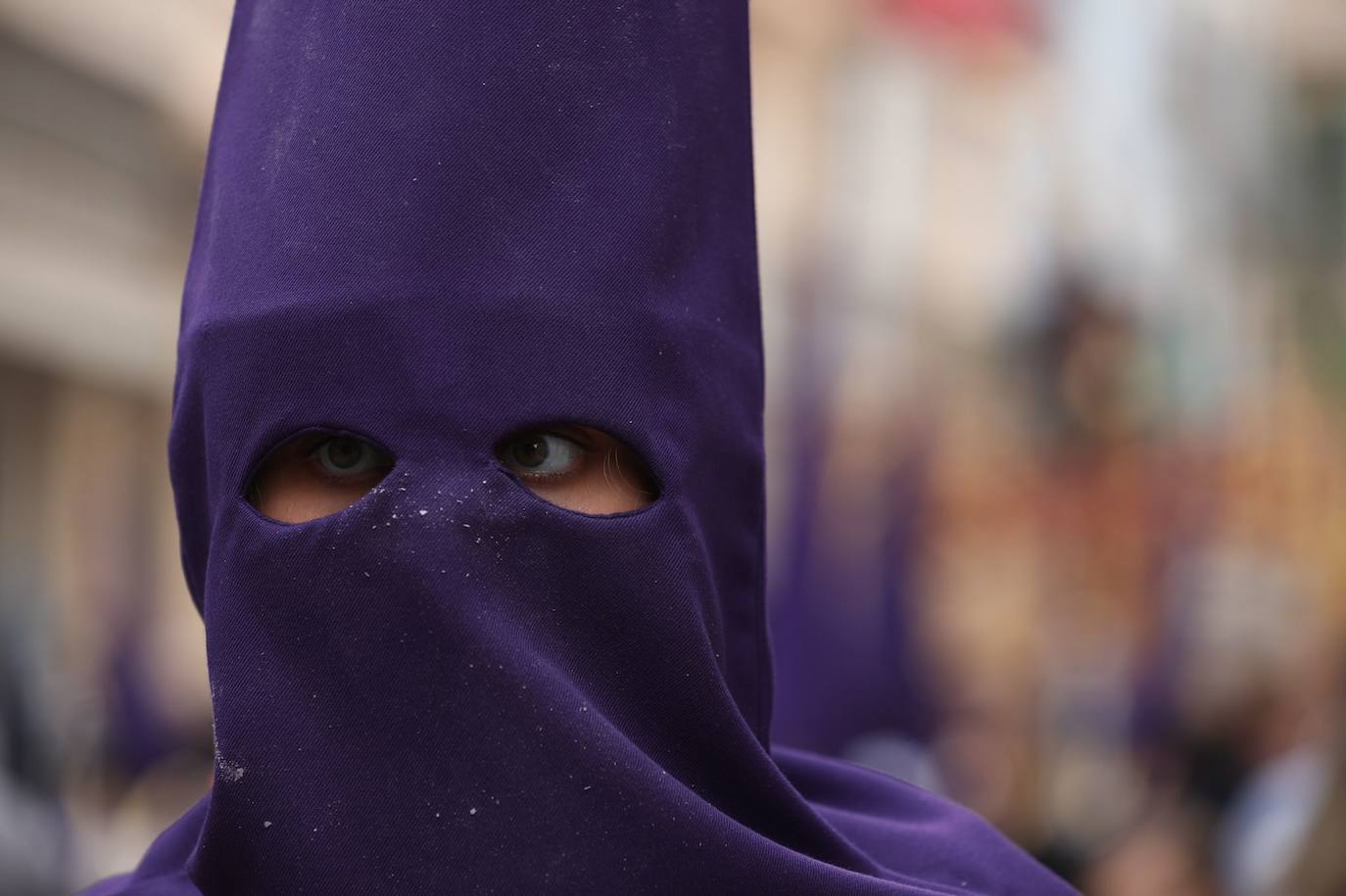 Semana Santa de Málaga 2023: Martes Santo