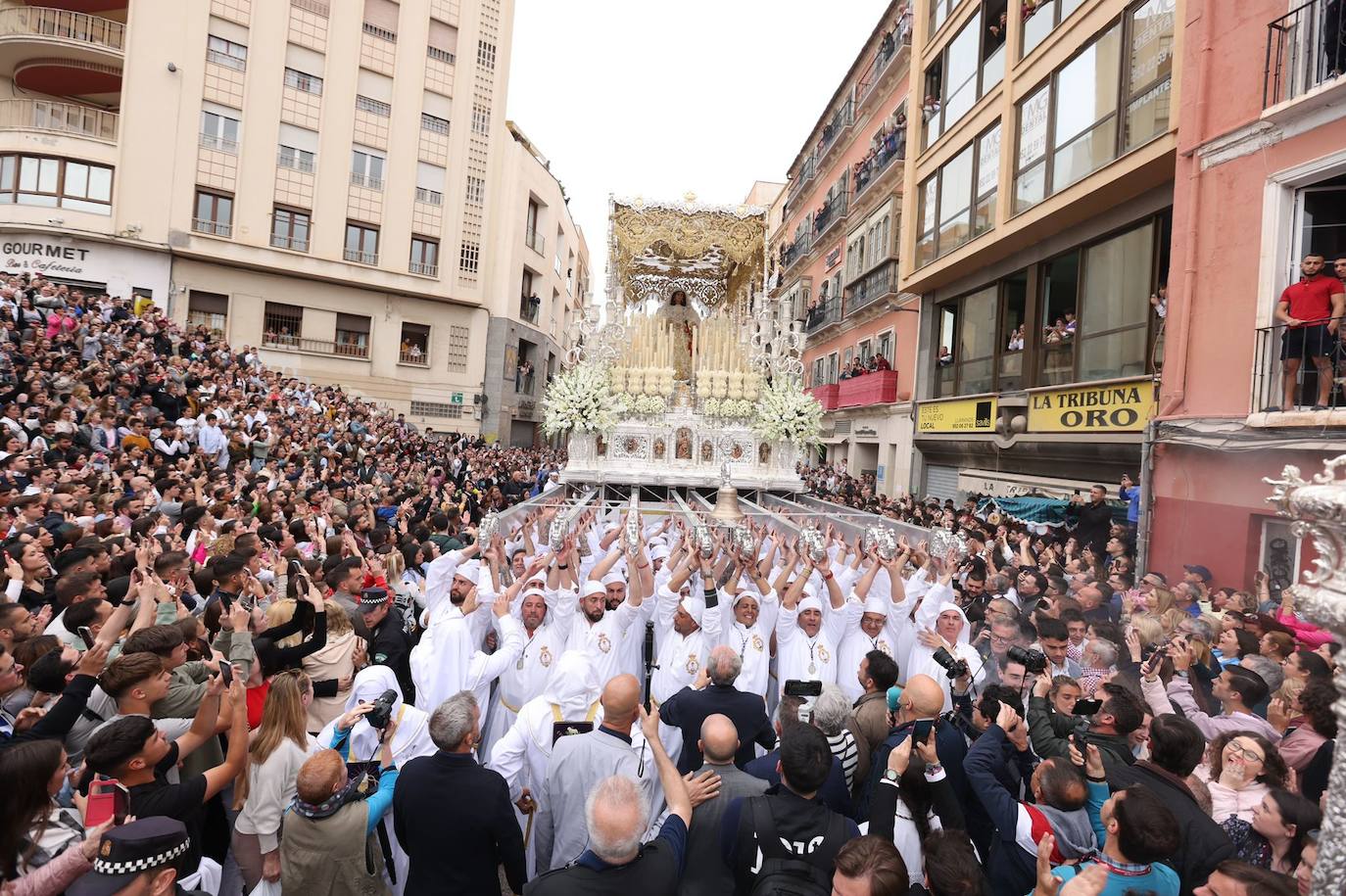Semana Santa de Málaga 2023: Martes Santo