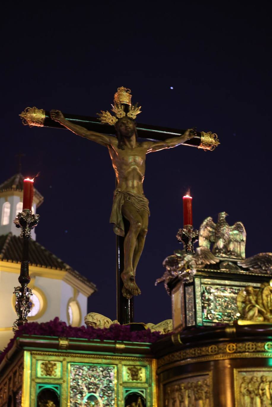 Semana Santa de Málaga 2023: Miércoles Santo