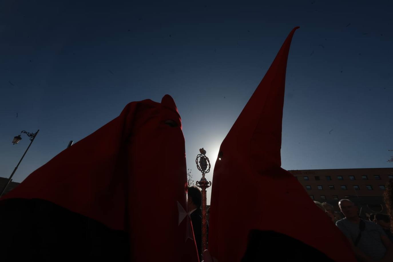 Semana Santa de Málaga 2023: Miércoles Santo