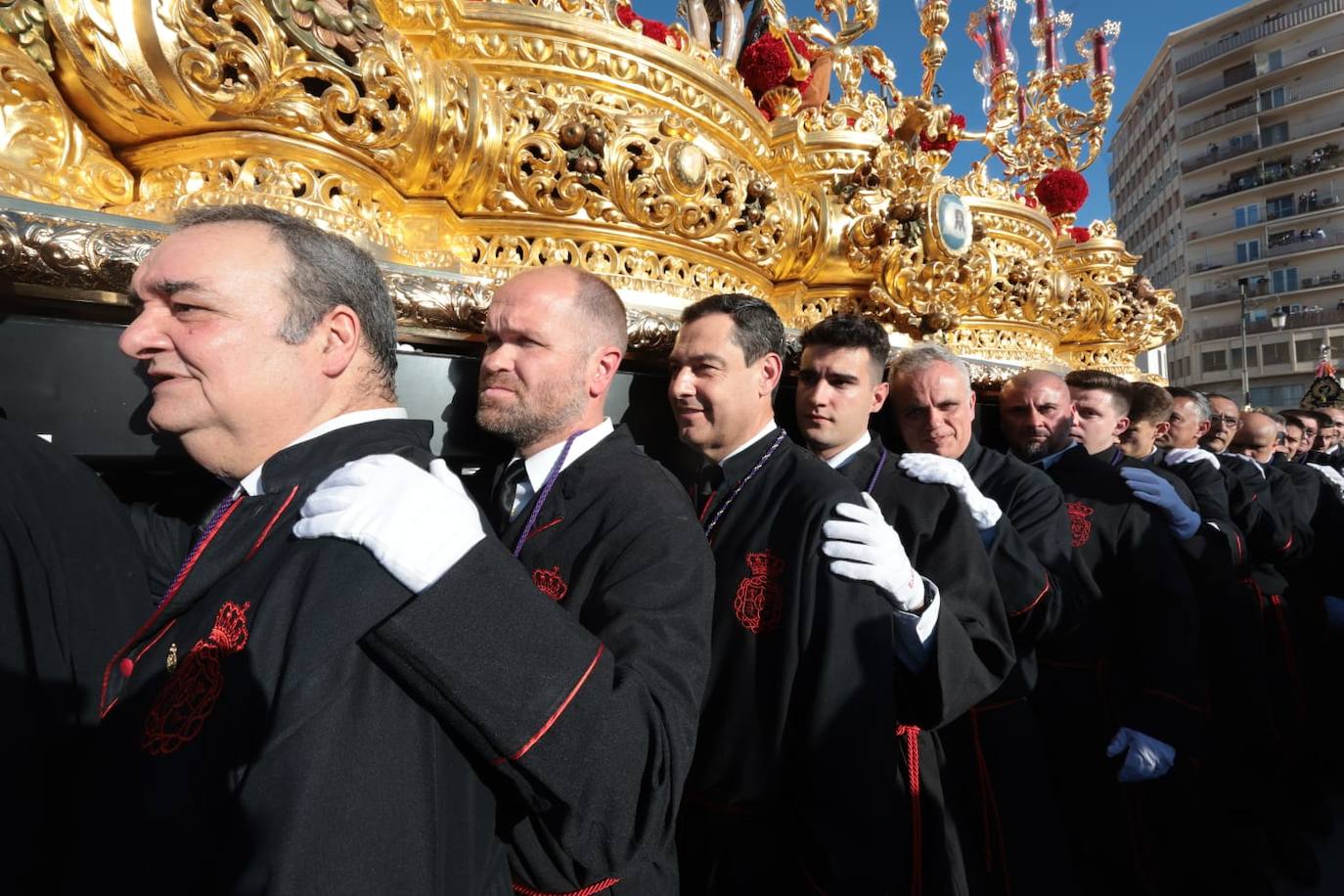 Semana Santa de Málaga 2023: Miércoles Santo