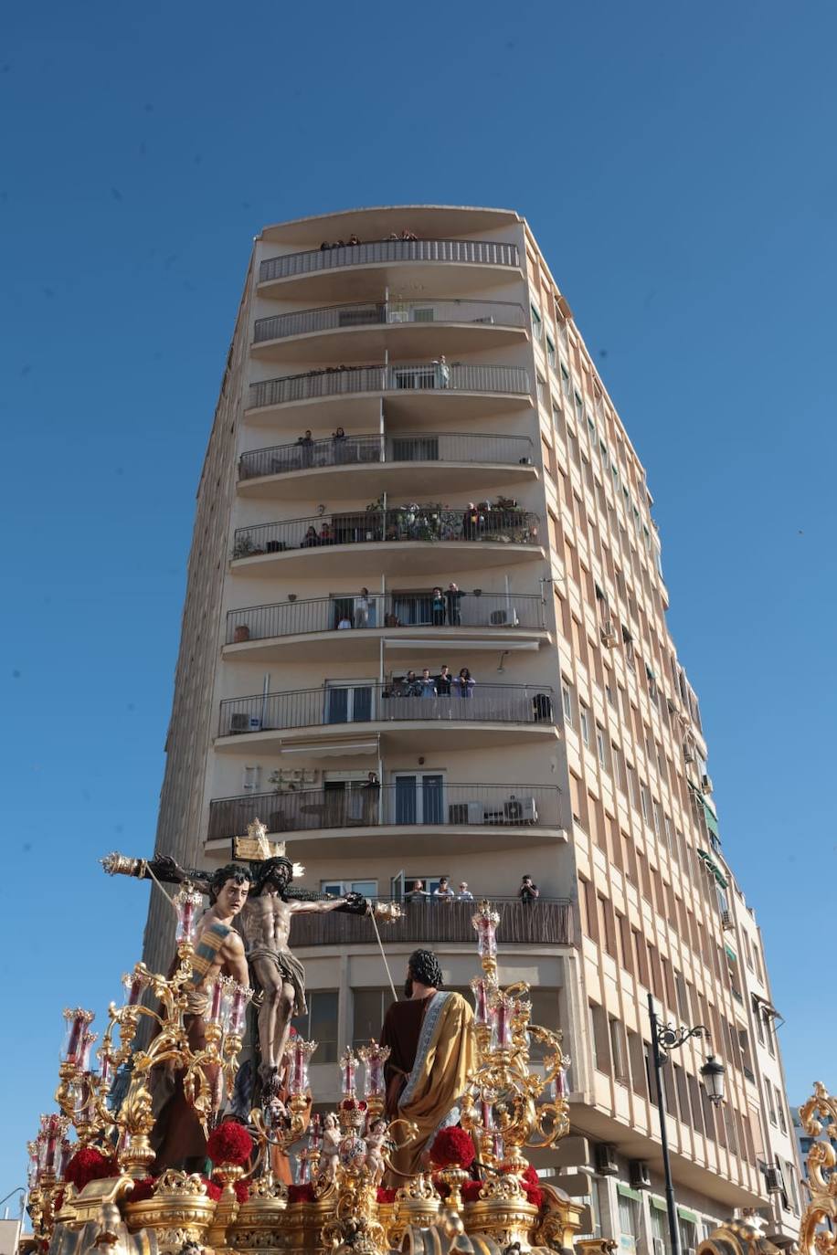 Semana Santa de Málaga 2023: Miércoles Santo