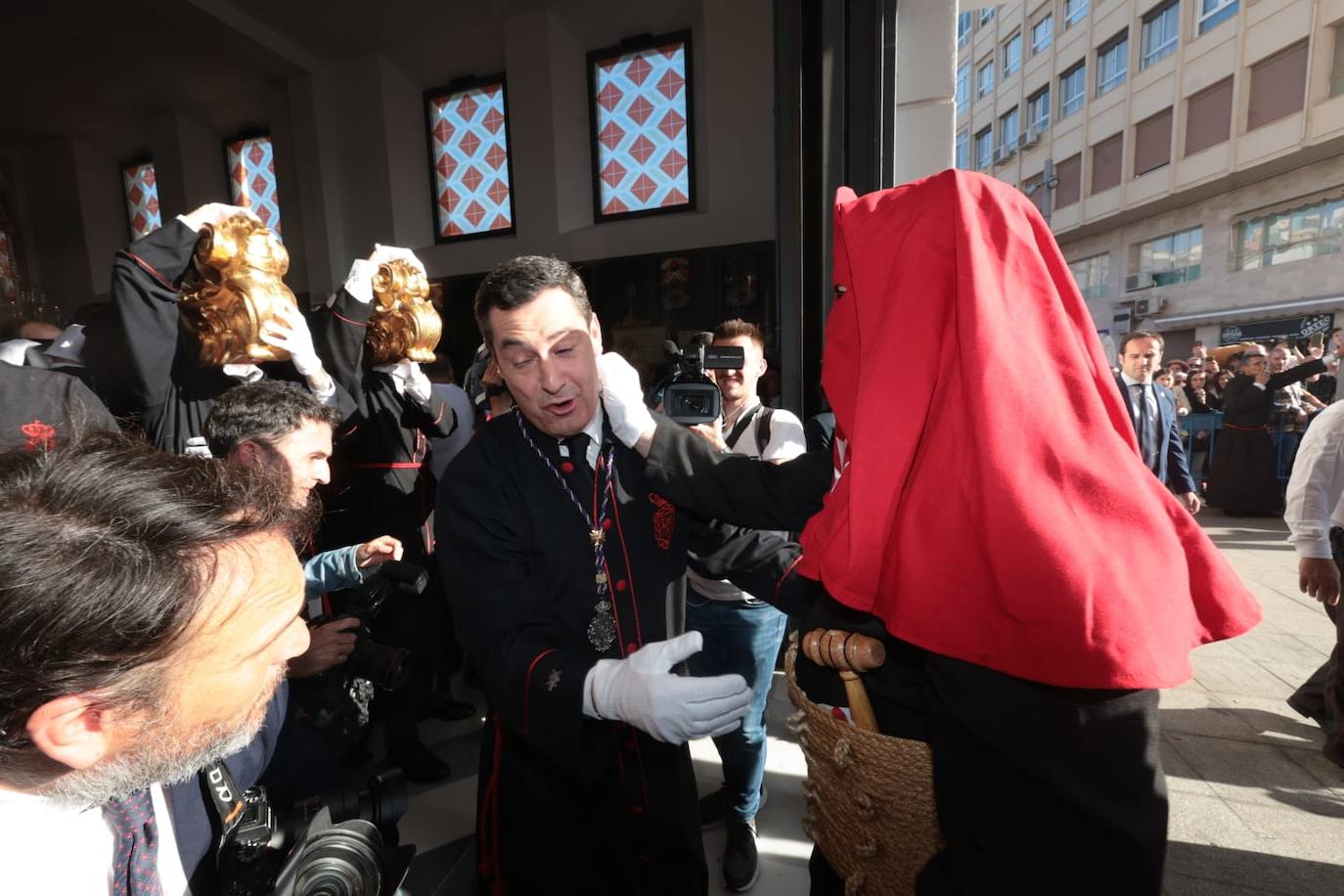 Semana Santa de Málaga 2023: Miércoles Santo