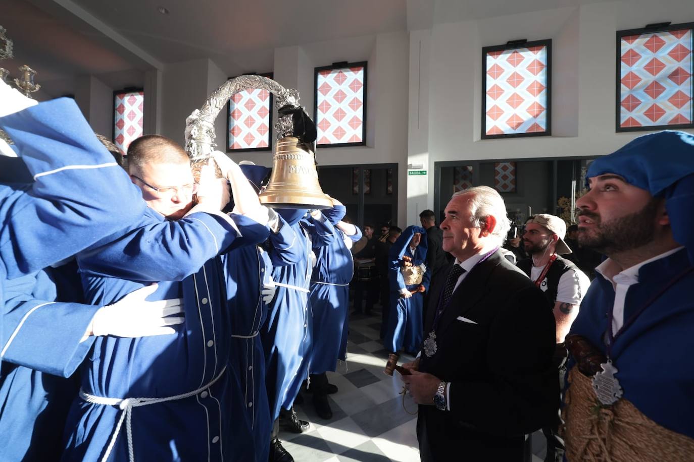 Semana Santa de Málaga 2023: Miércoles Santo