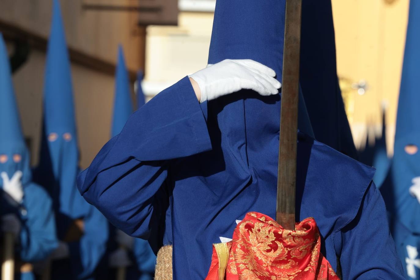 Semana Santa de Málaga 2023: Miércoles Santo