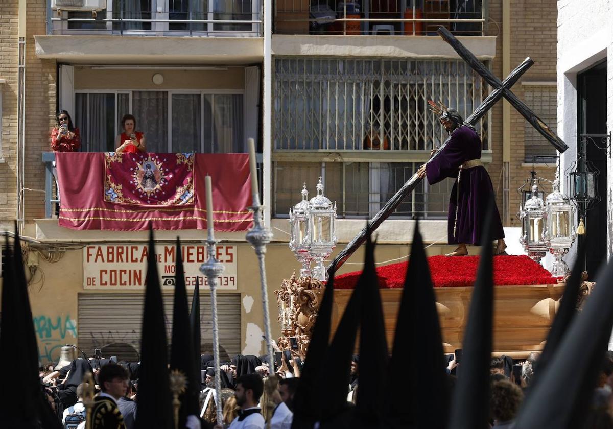 Semana Santa de Málaga 2023: Miércoles Santo