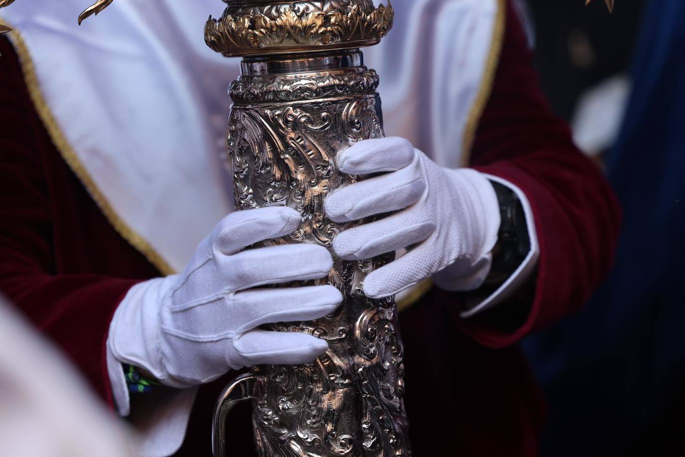 Semana Santa de Málaga 2023: Miércoles Santo