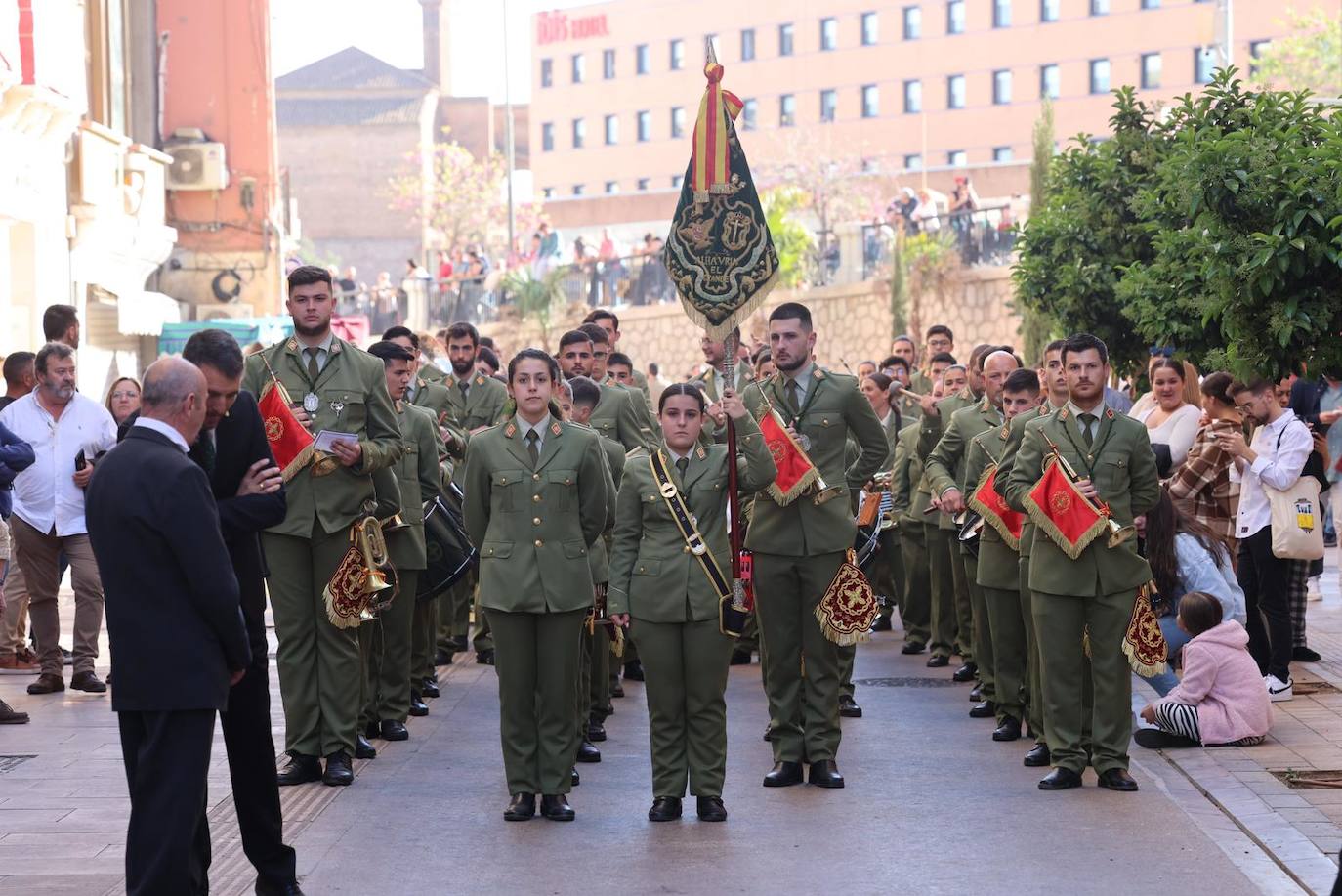 Semana Santa de Málaga 2023: Miércoles Santo