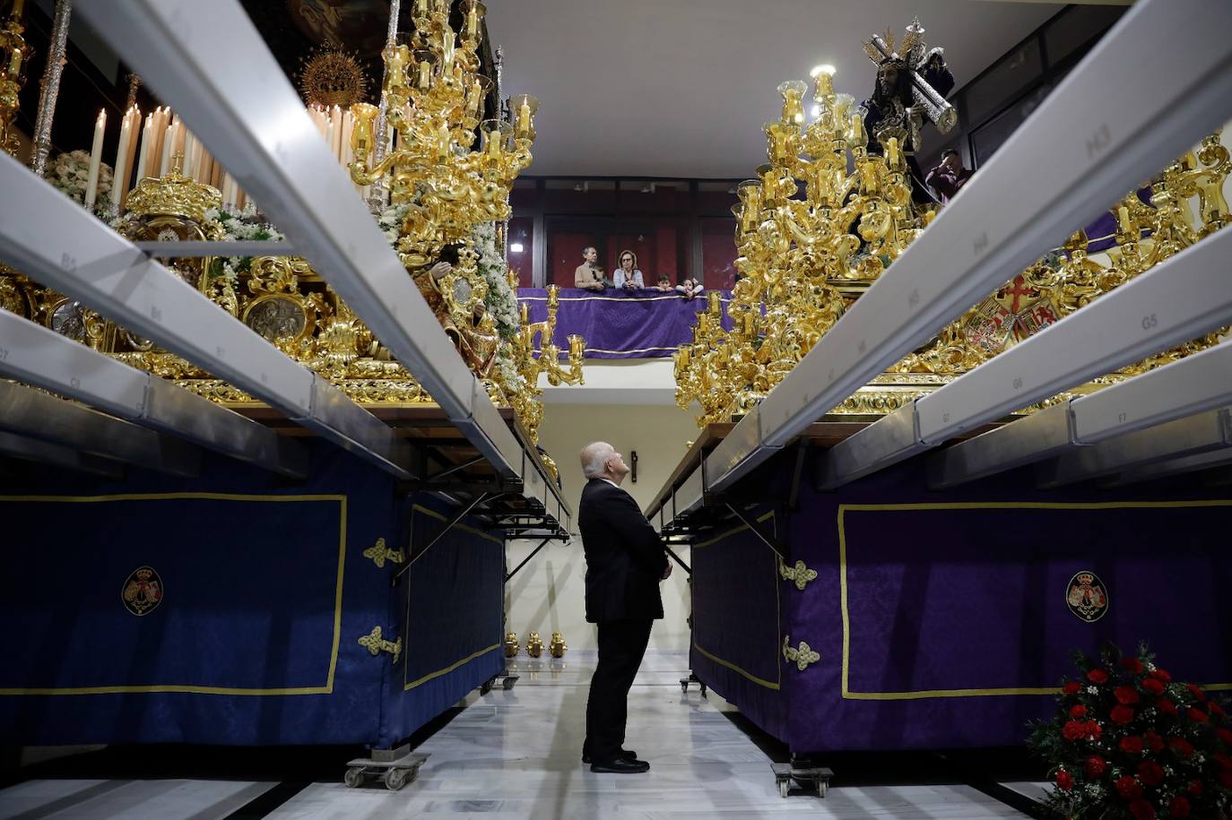 Semana Santa de Málaga 2023: Miércoles Santo