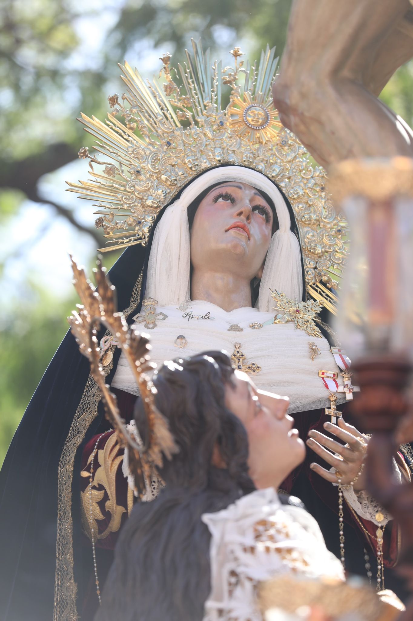 Semana Santa de Málaga 2023: Miércoles Santo