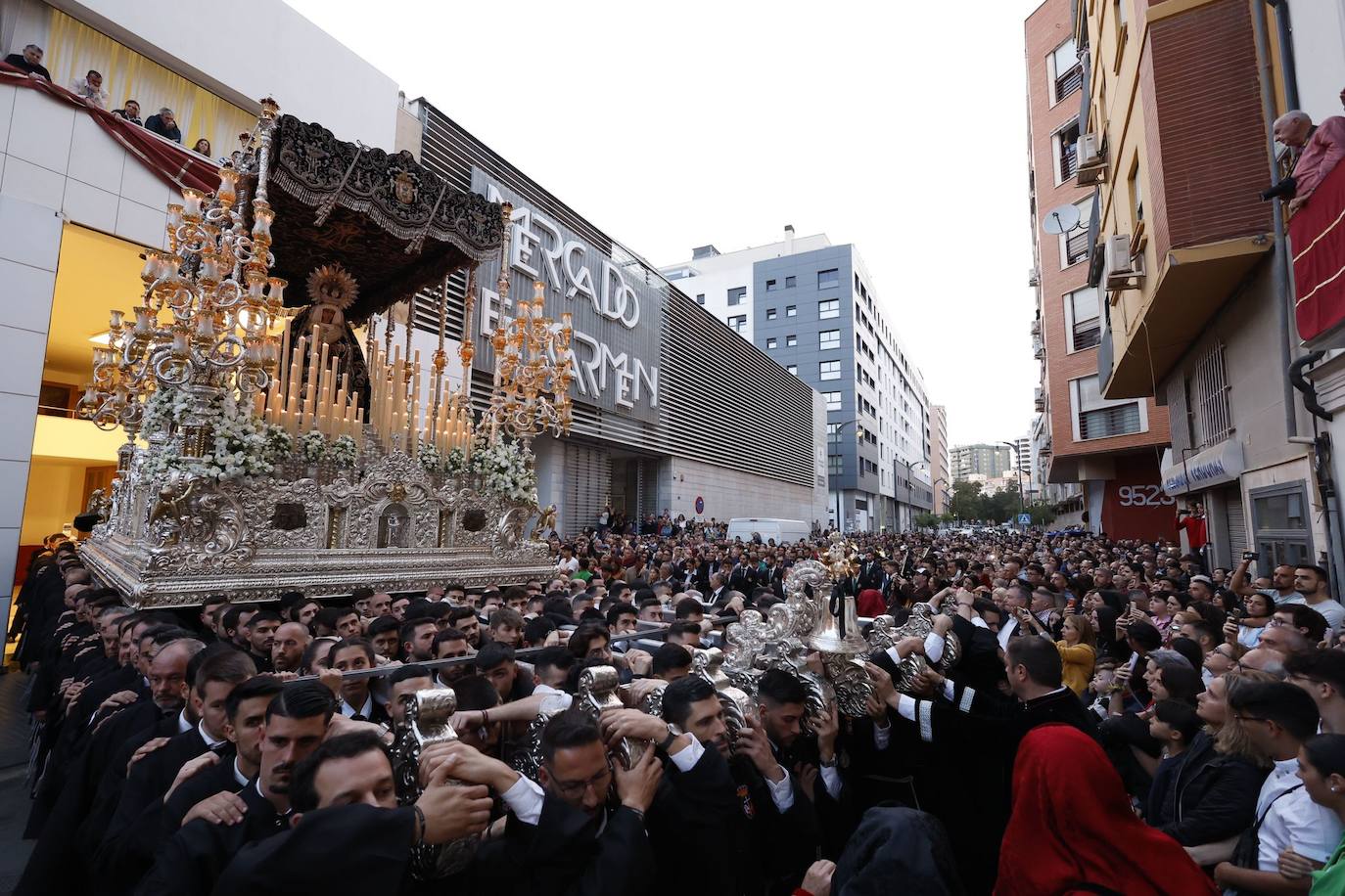 Semana Santa Málaga 2023: Jueves Santo