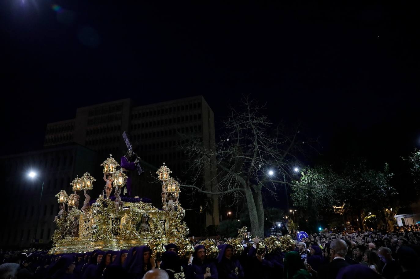 Semana Santa Málaga 2023: Jueves Santo