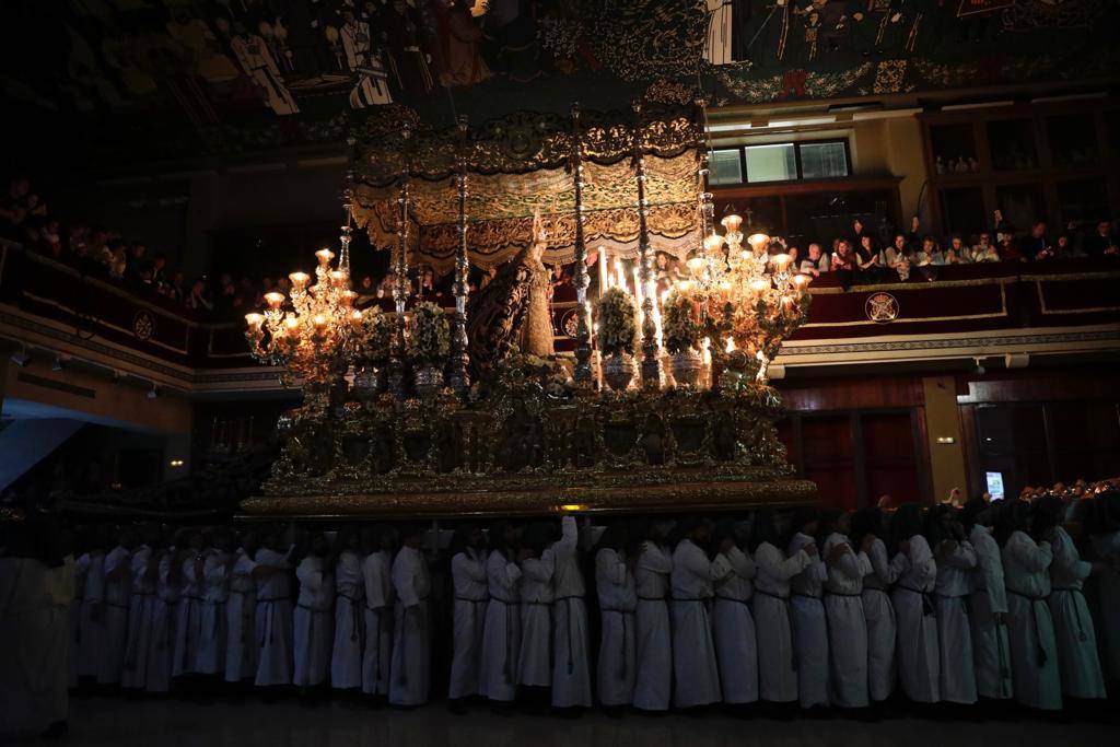 Semana Santa Málaga 2023: Jueves Santo