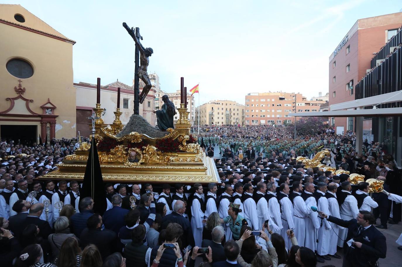 Semana Santa Málaga 2023: Jueves Santo