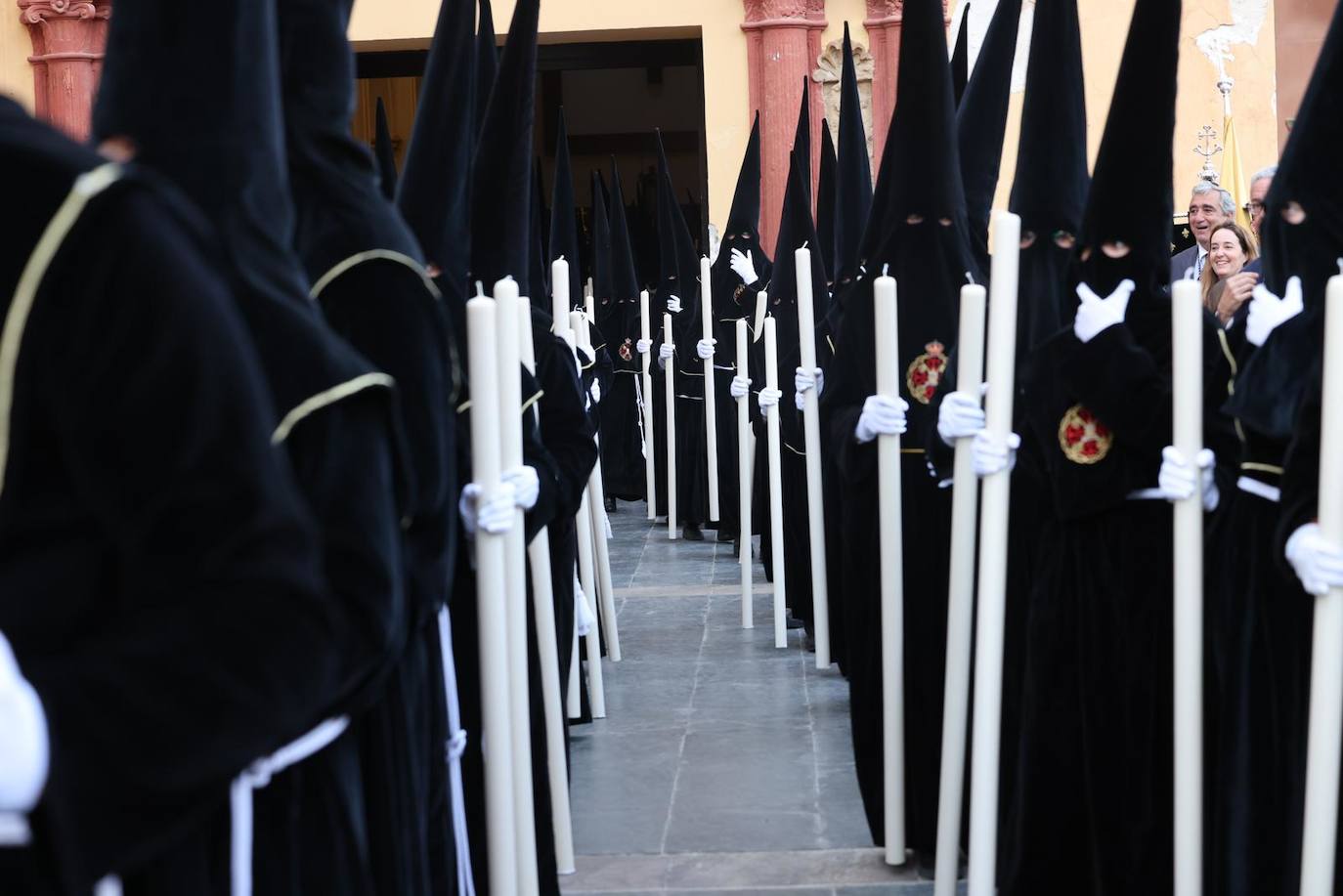 Semana Santa Málaga 2023: Jueves Santo