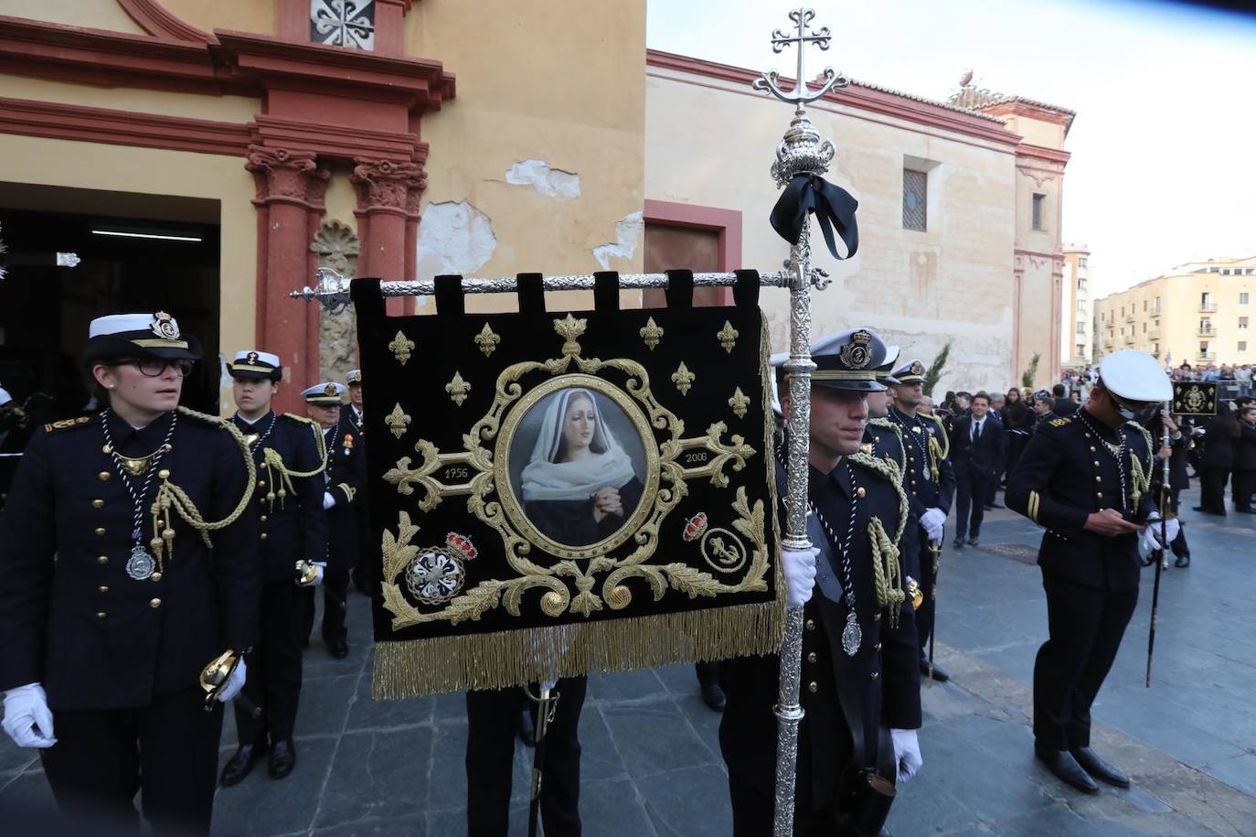 Semana Santa Málaga 2023: Jueves Santo