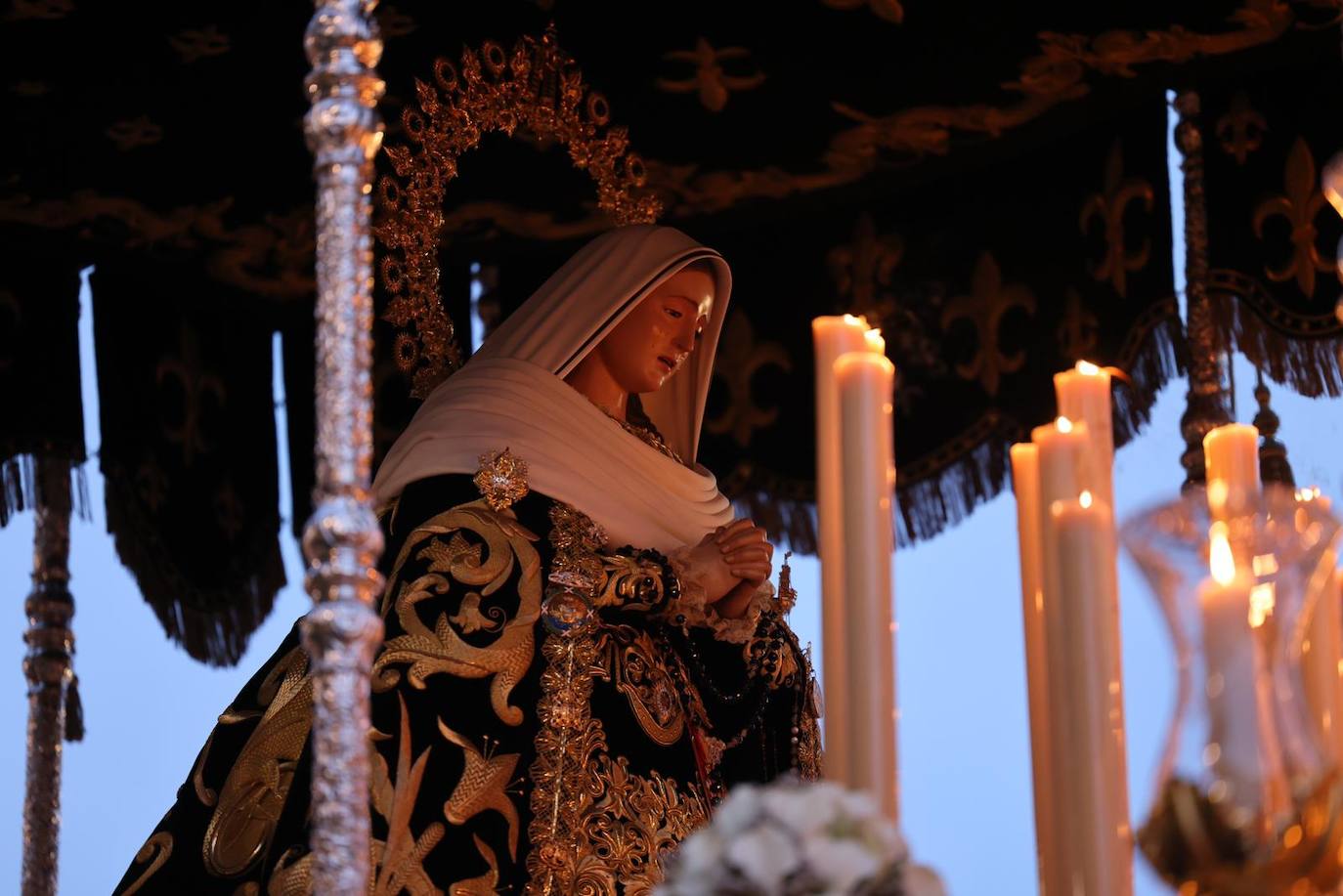 Semana Santa Málaga 2023: Jueves Santo