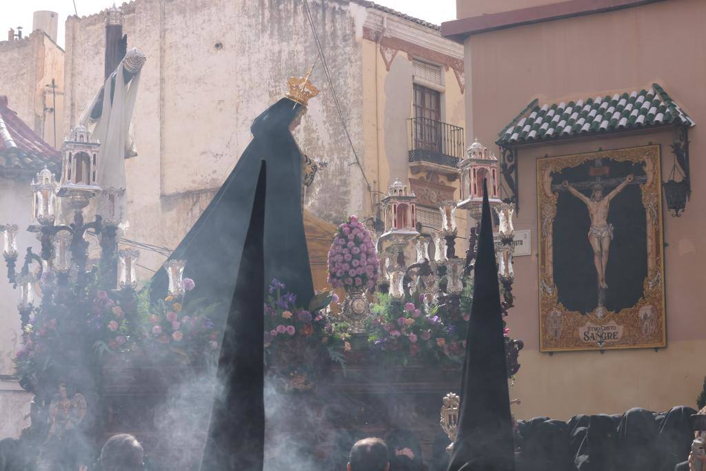 Semana Santa Málaga 2023: Jueves Santo