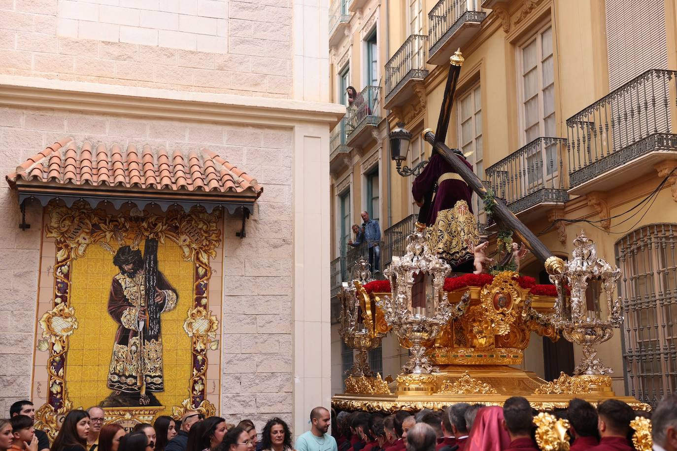 Semana Santa Málaga 2023: Jueves Santo