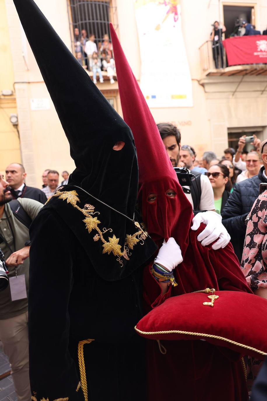 Semana Santa Málaga 2023: Jueves Santo