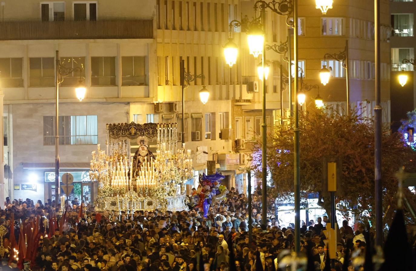 Semana Santa Málaga 2023: Jueves Santo