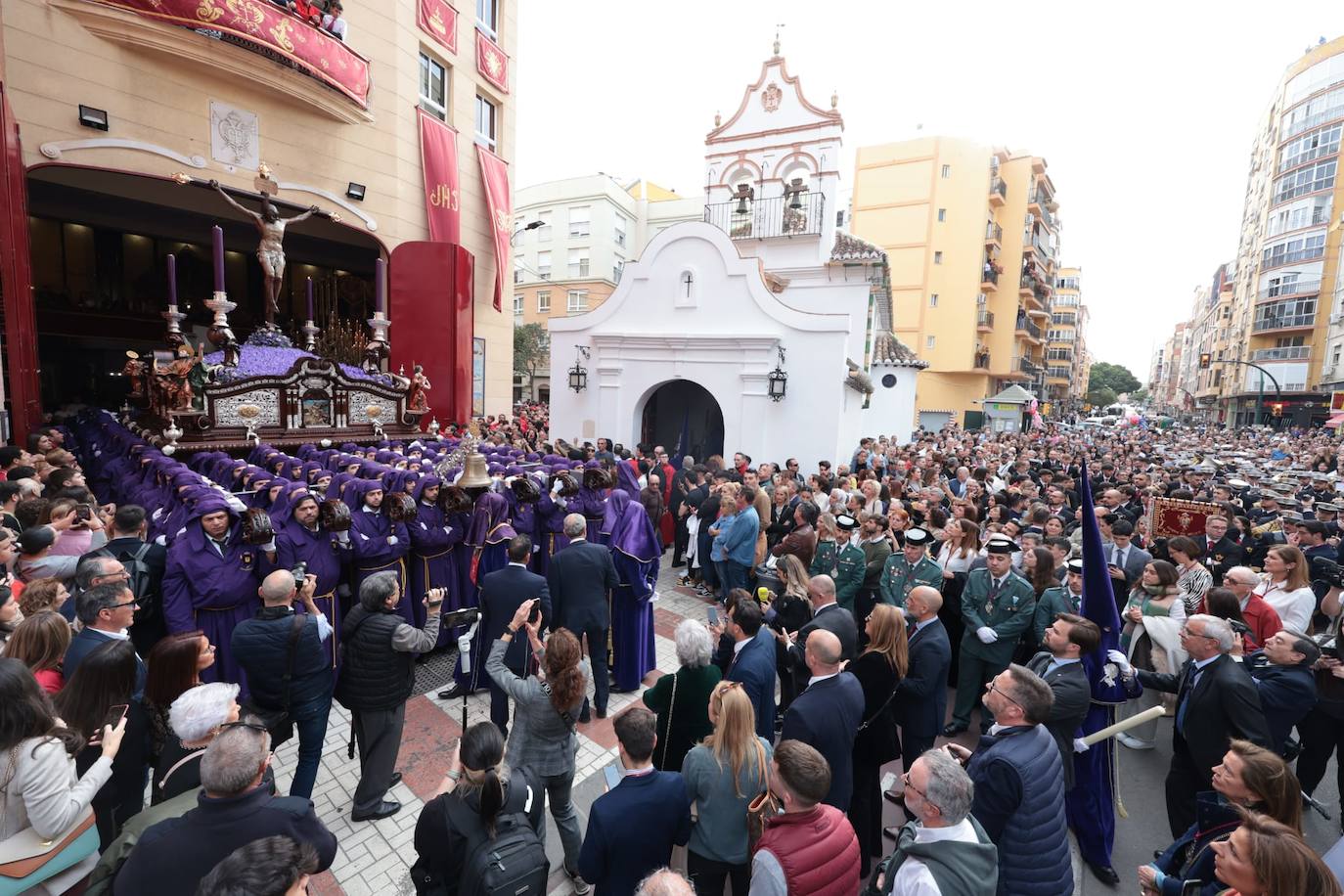 Semana Santa Málaga 2023: Jueves Santo