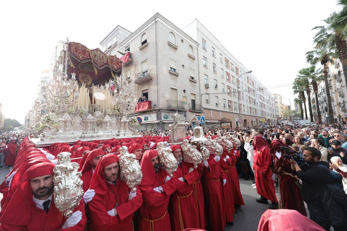 Semana Santa Málaga 2023: Jueves Santo