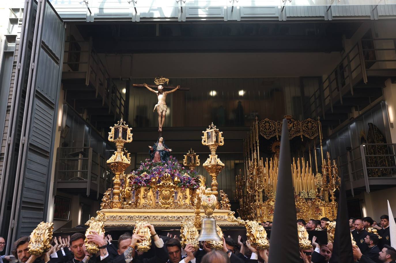 Semana Santa Málaga 2023: Viernes Santo