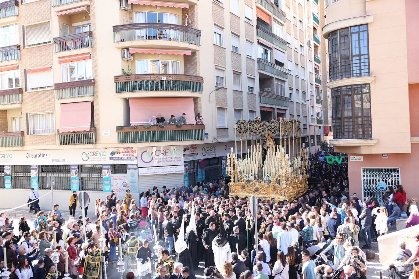 Semana Santa Málaga 2023: Viernes Santo
