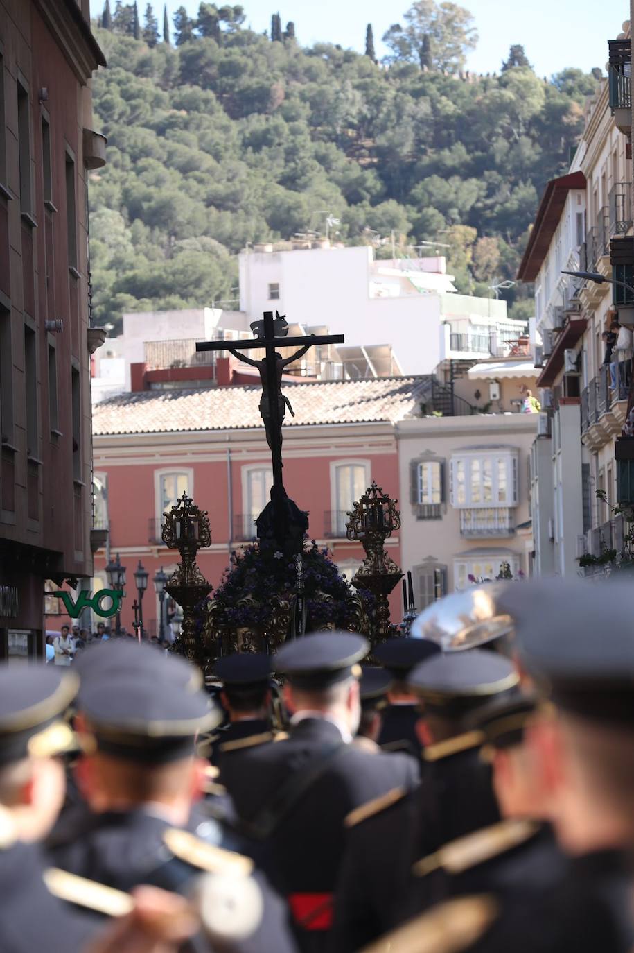 Semana Santa Málaga 2023: Viernes Santo