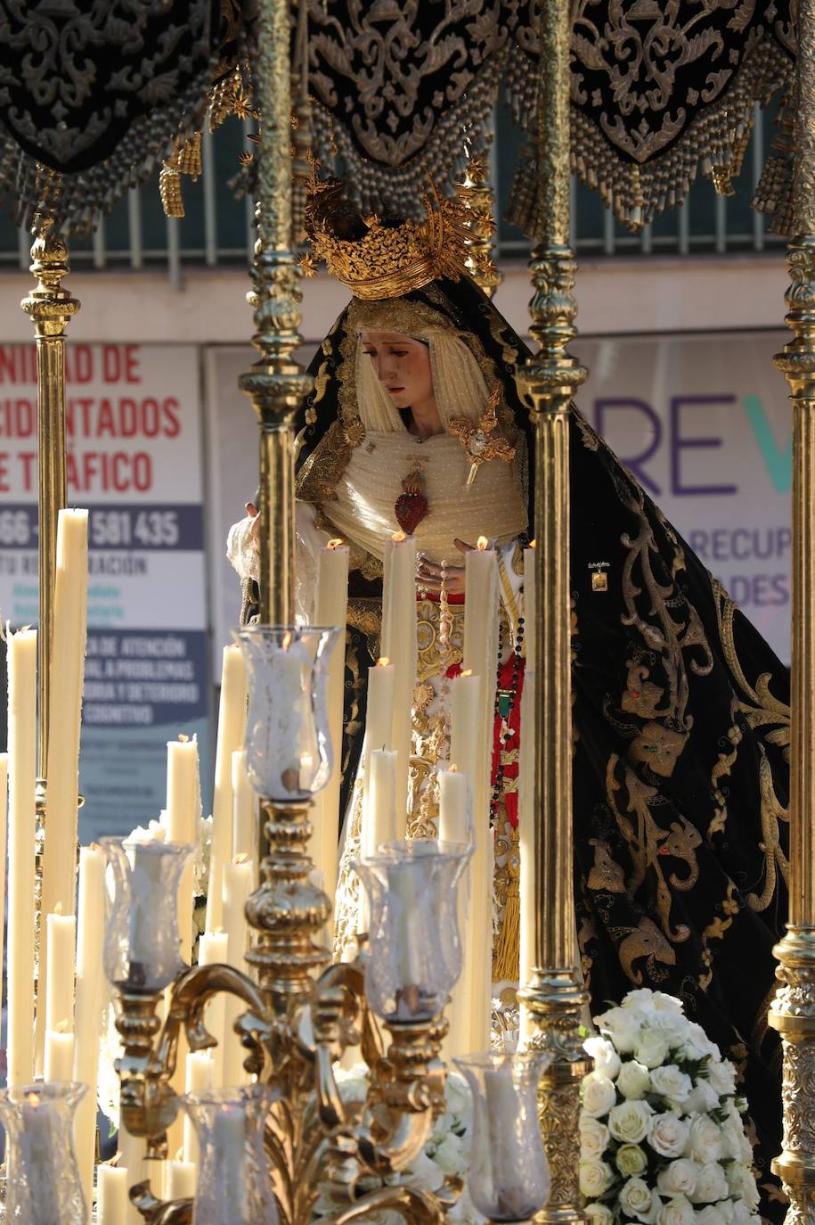 Semana Santa Málaga 2023: Viernes Santo