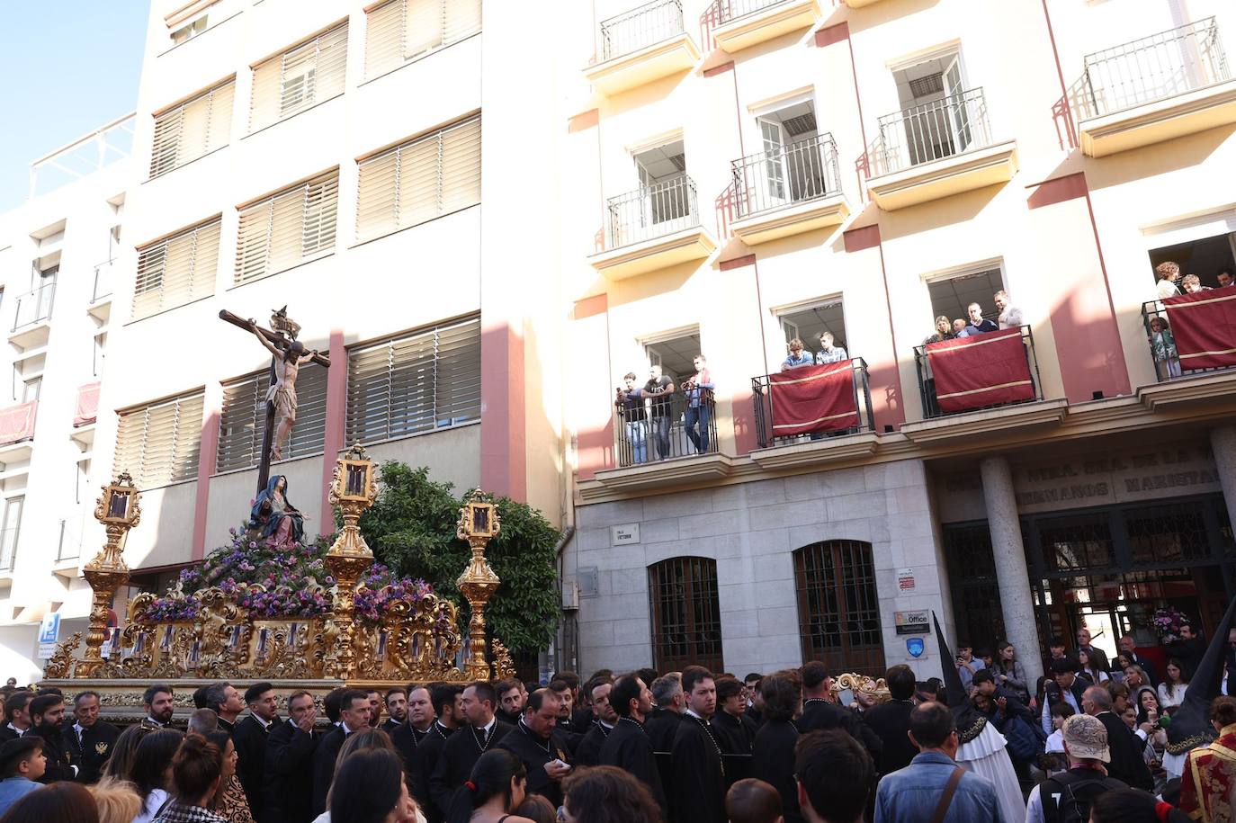 Semana Santa Málaga 2023: Viernes Santo