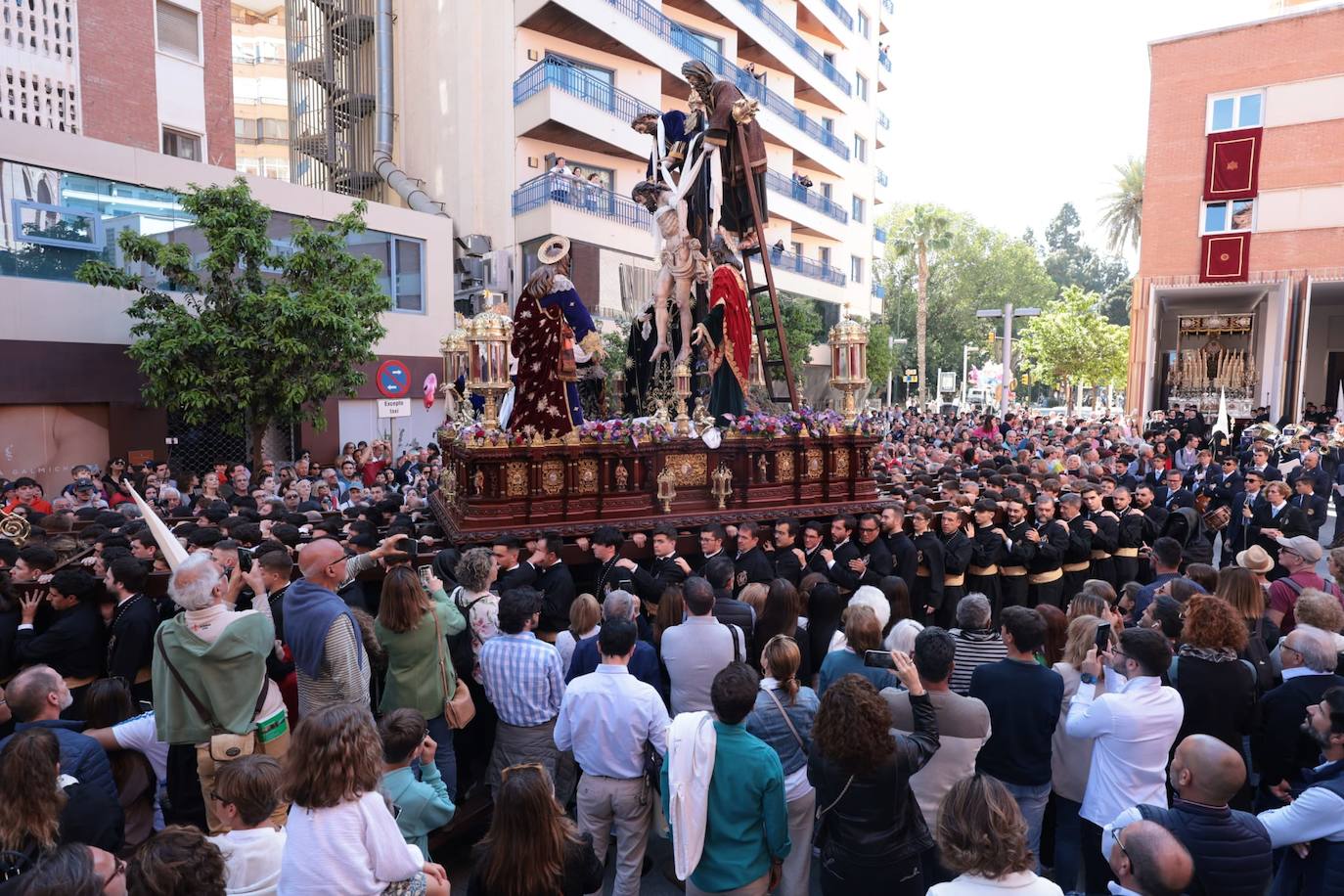 Semana Santa Málaga 2023: Viernes Santo