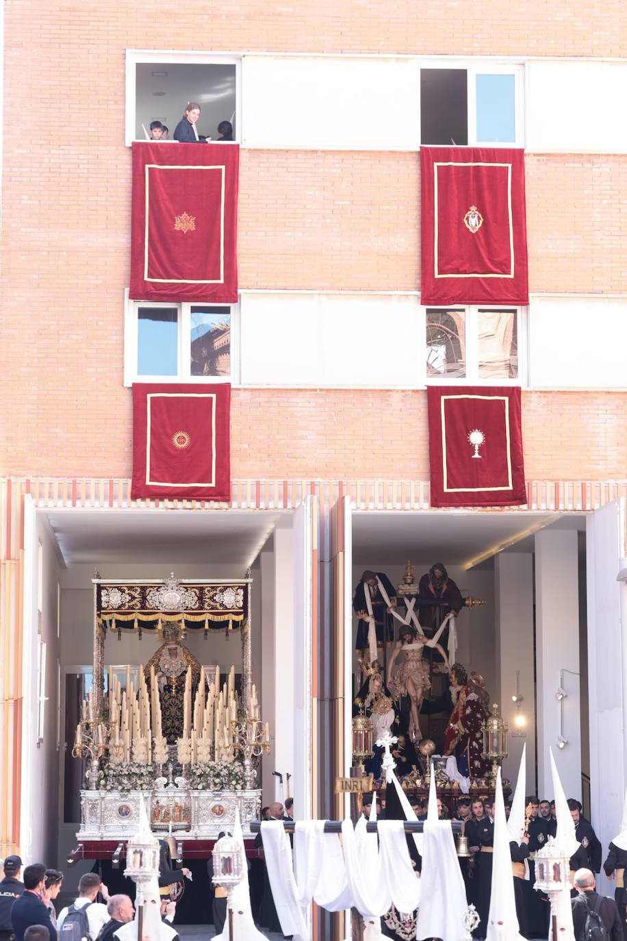 Semana Santa Málaga 2023: Viernes Santo