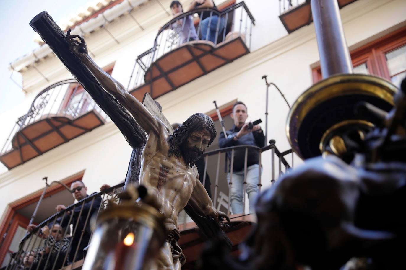 Semana Santa Málaga 2023: Viernes Santo