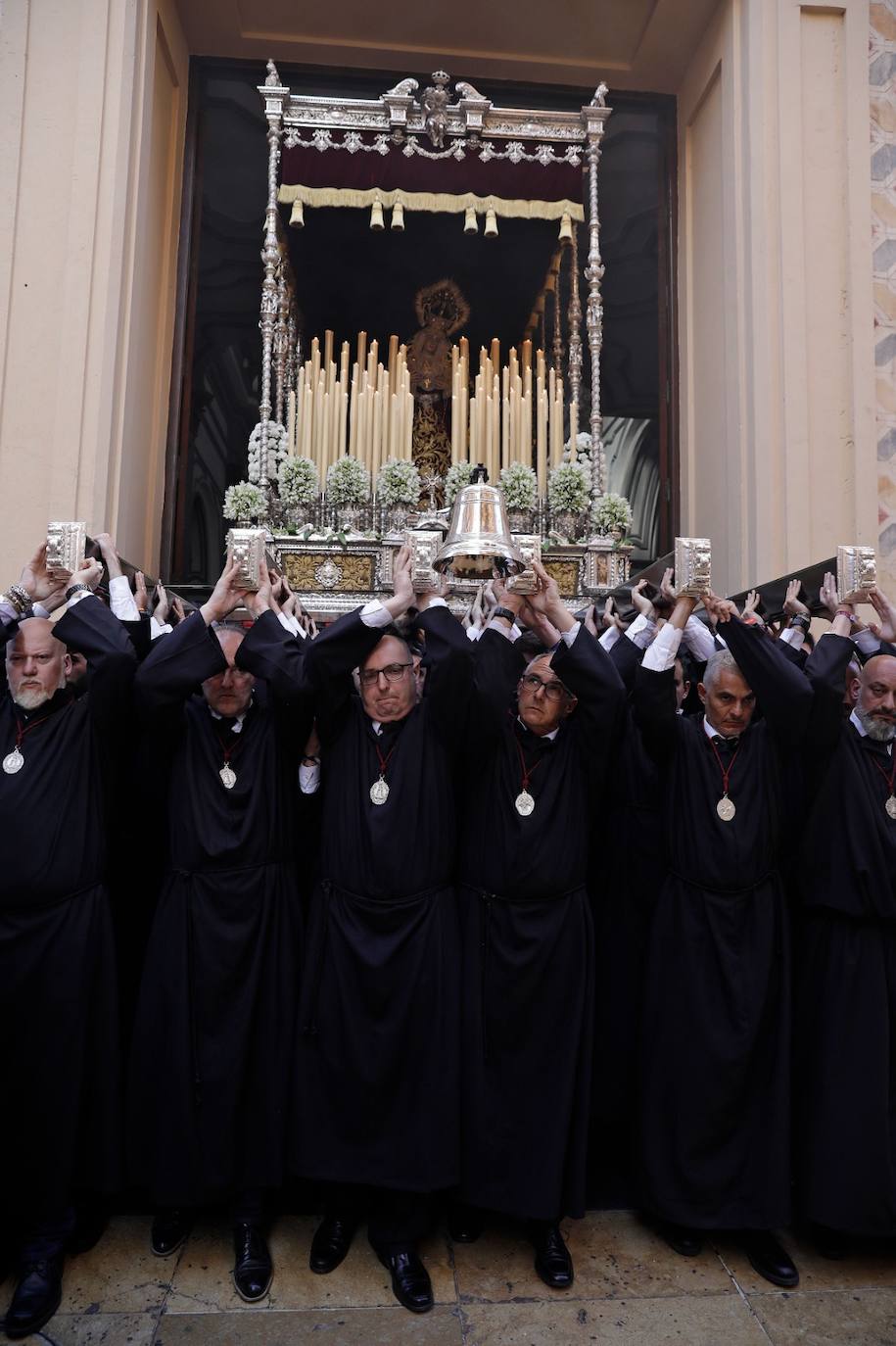 Semana Santa Málaga 2023: Viernes Santo