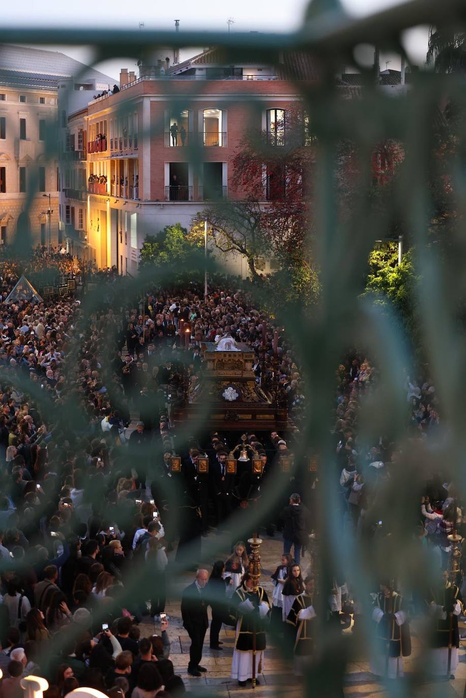 Semana Santa Málaga 2023: Viernes Santo