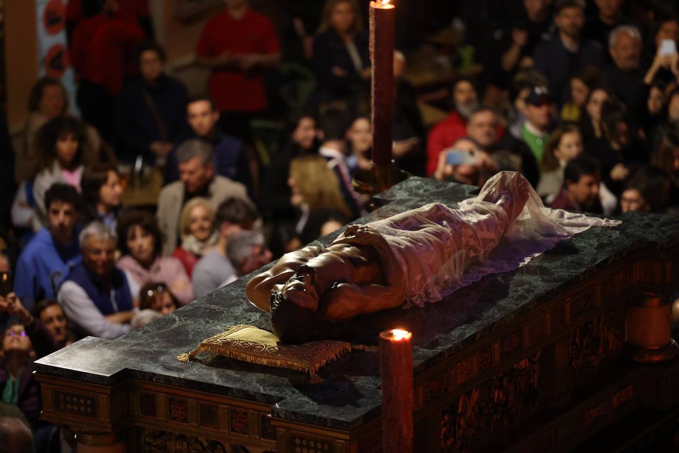Semana Santa Málaga 2023: Viernes Santo