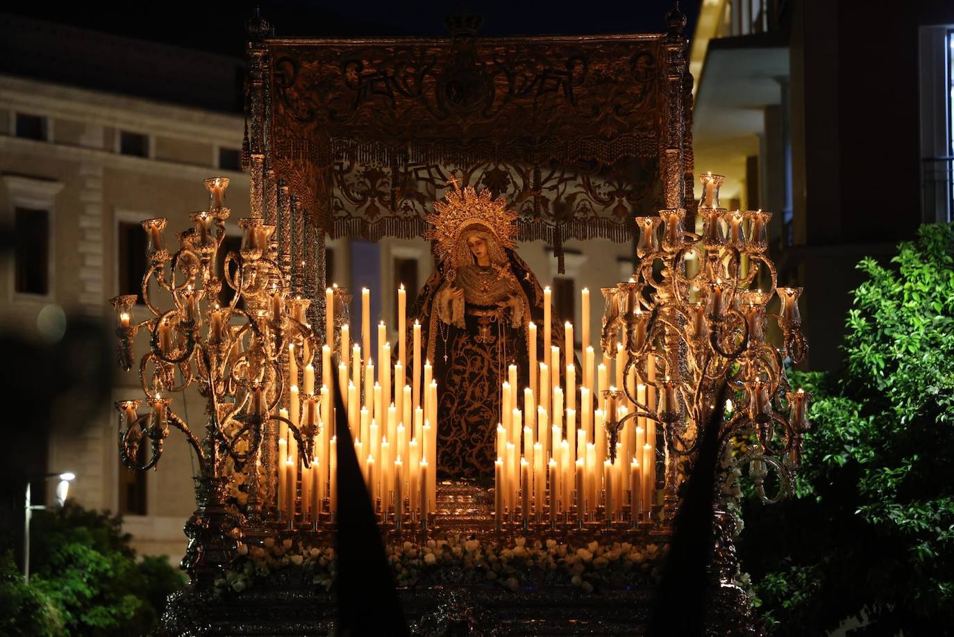 Semana Santa Málaga 2023: Viernes Santo