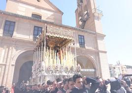 Semana Santa Málaga 2023: Viernes Santo