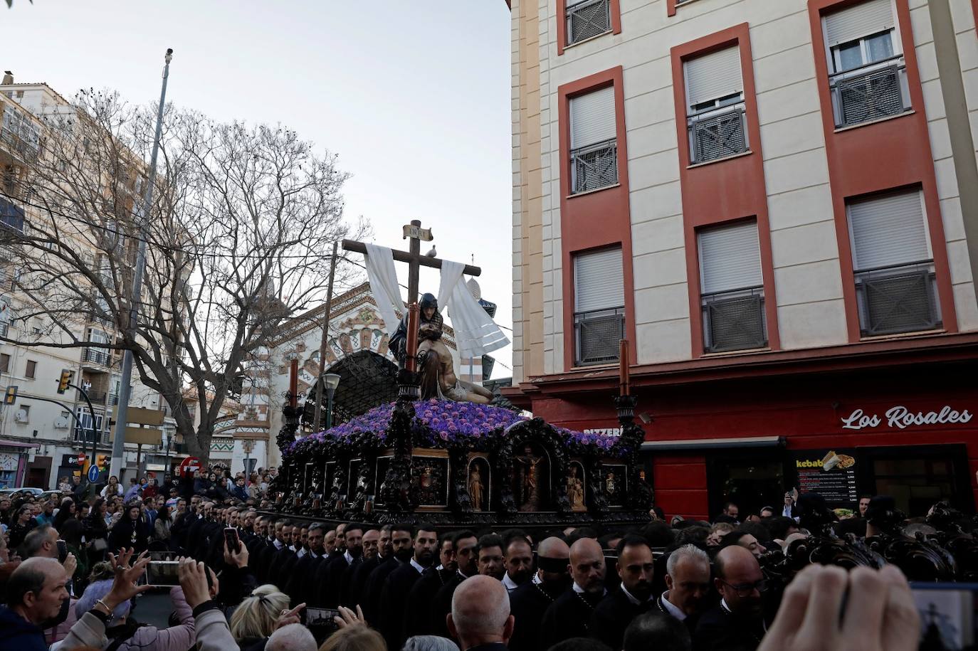 Semana Santa Málaga 2023: Viernes Santo