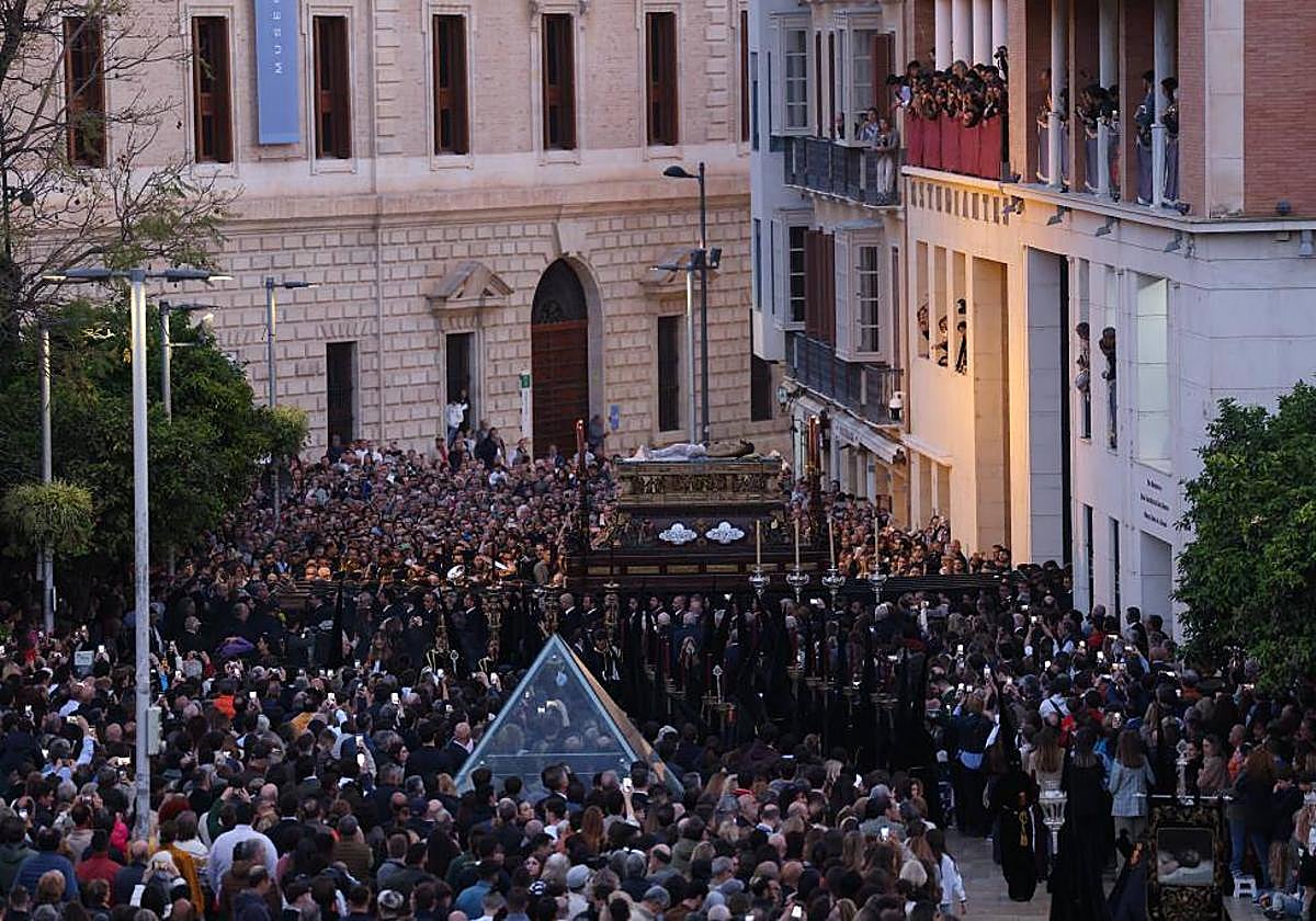 Semana Santa Málaga 2023: Viernes Santo