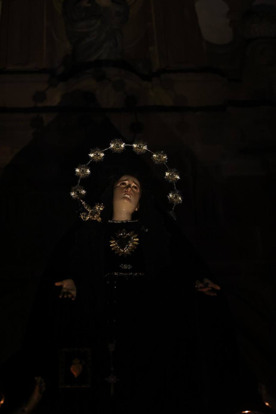 Semana Santa Málaga 2023: Viernes Santo