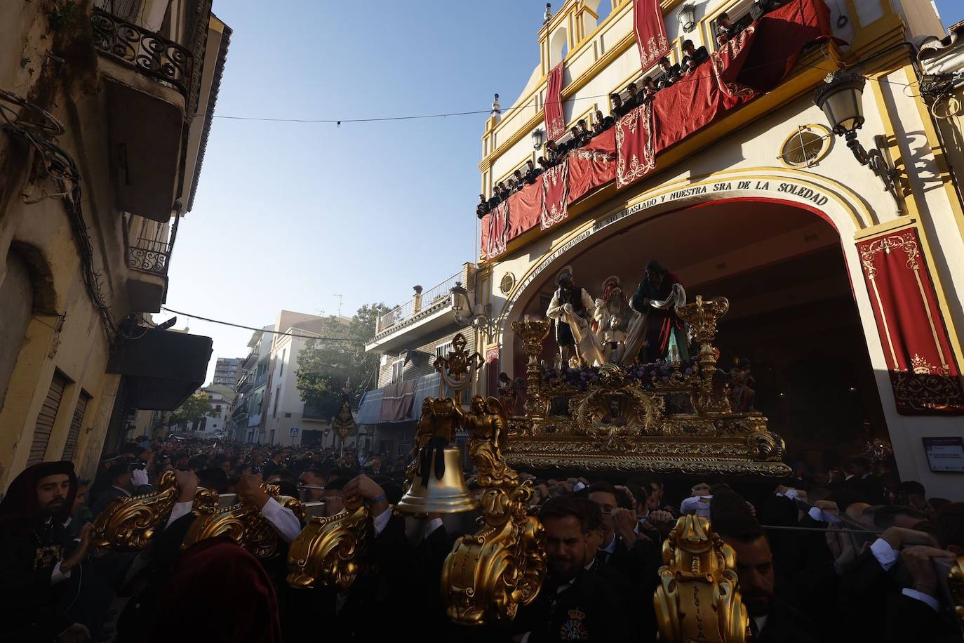 Semana Santa Málaga 2023: Viernes Santo