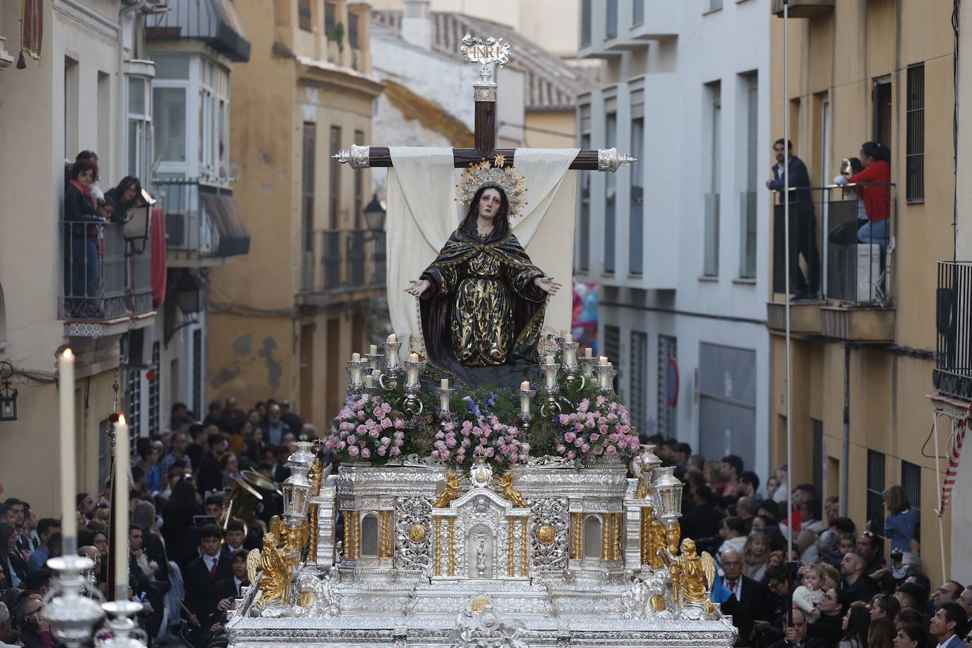 Semana Santa Málaga 2023: Viernes Santo