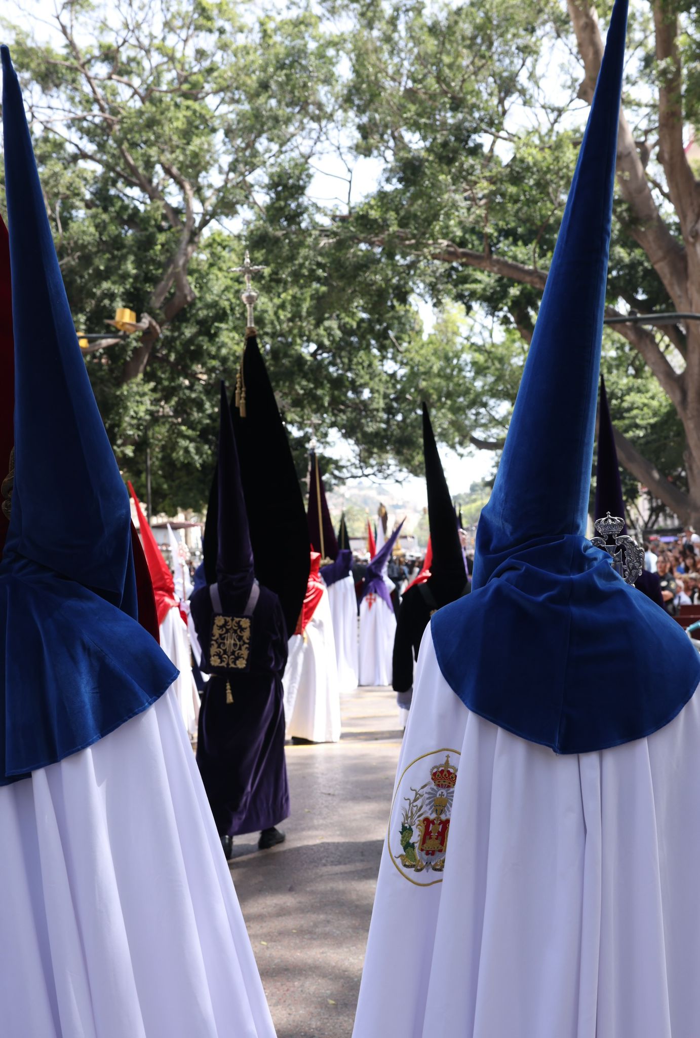 El Resucitado pone el broche a una Semana Santa plena