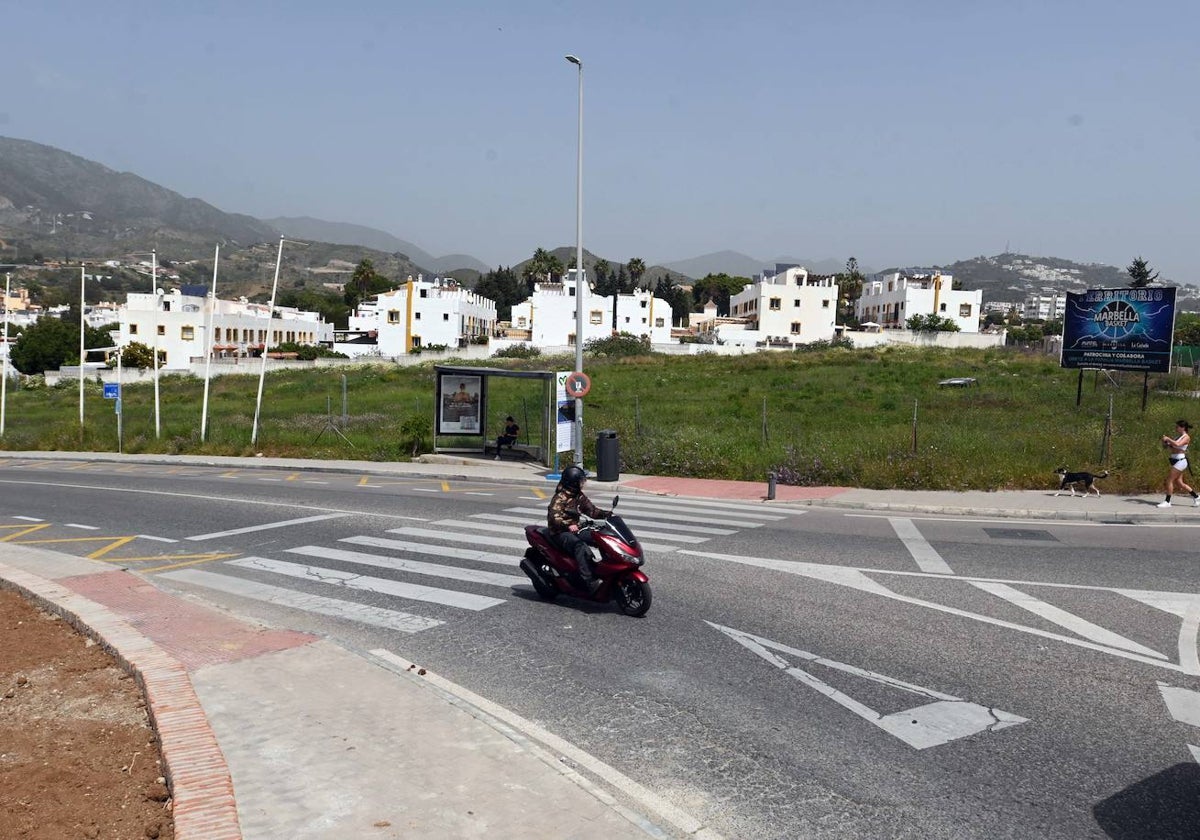 El desarrollo urbanístico de Bello Horizonte en Marbella prevé reserva de suelo educativo y comercial