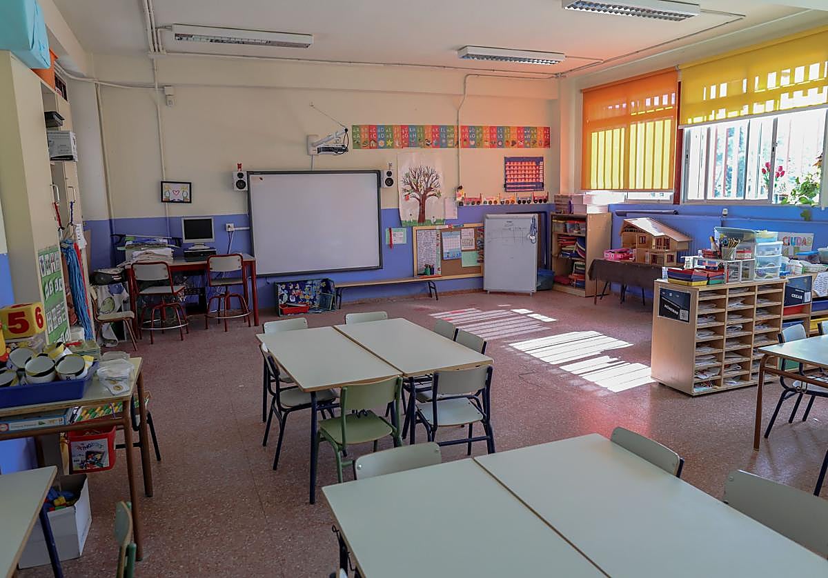 El puente de mayo se extenderá hasta el día 2 para los escolares de más de 50 municipios de Málaga