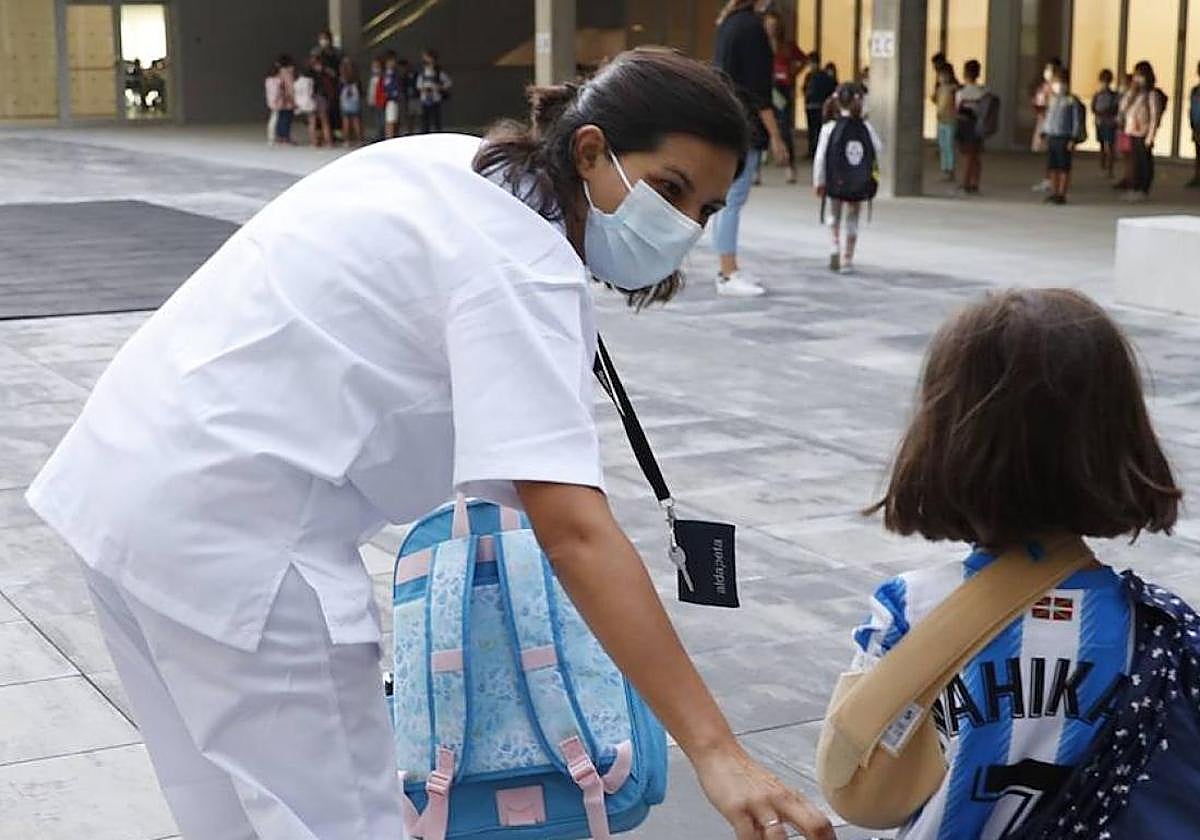 Andalucía forma a las enfermeras referentes escolares en salud mental y prevención de suicidios