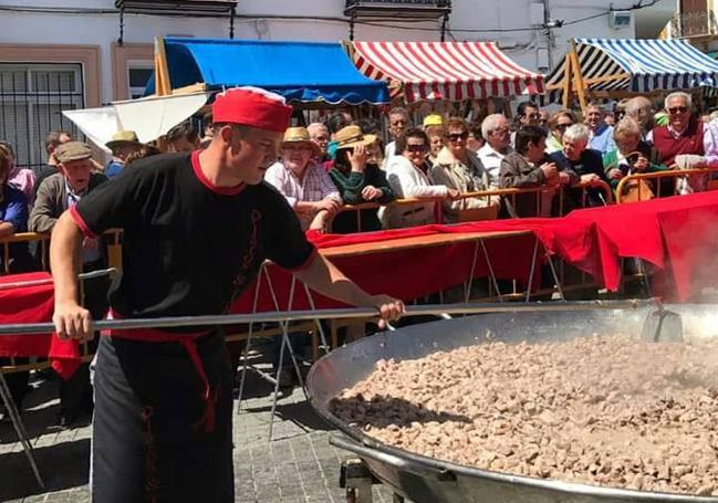 Elaboración con carne de pavo.